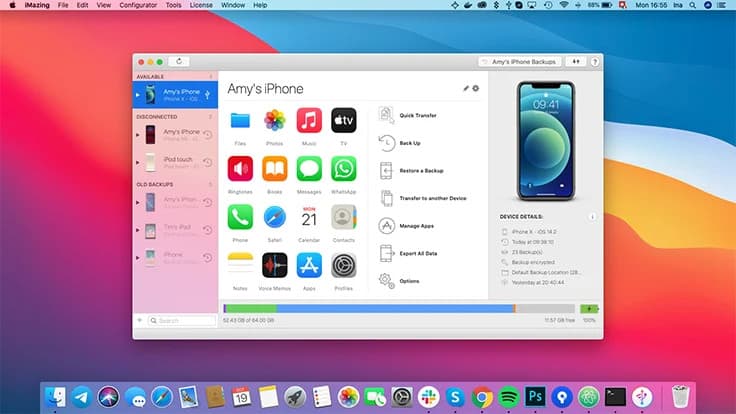 download ios apps on mac
